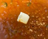 レトルトで簡単トマトクリームパスタ作り方8写真