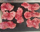 ダイエットにも🐷豚ヒレ肉の梅しそロール作り方5写真