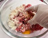 クリームソースミートボール🇸🇪SWE料理作り方2写真