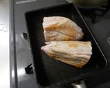 不器用豚ももチャーシュー作り方1写真