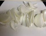 本格！海老と野菜のオイスターソース作り方3写真