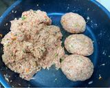 豆腐でカサ増し♩煮込みハンバーグ作り方3写真