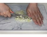 豚肉とズッキーニのオイマヨ炒め★動画あり作り方1写真