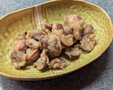 コリコリ食感が最高♡砂肝のから揚げ作り方5写真