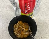 ねばねば具材と温玉のせ♪和えそうめん作り方2写真