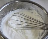 アングレーズ+Wチョコ入り*お抹茶ムース作り方23写真