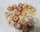 カリカリチーズちくわ作り方2写真
