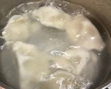 暑い夏だからこそ 「冷凍水餃子丼」作り方1写真