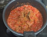 プラウンマサラ(えびのトマトクリーム)作り方5写真