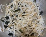 もやしのナムル風作り方3写真