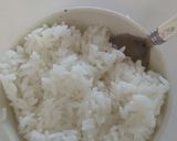 簡単! ご飯で作る即席きな粉おはぎ作り方1写真