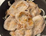 玉ねぎにんにく麹で作る生姜焼き作り方5写真