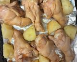 簡単!うまい!手羽元でローストチキン作り方3写真