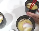 お鍋で簡単☆茶碗蒸し作り方2写真