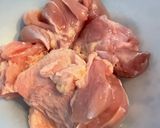 夏の極み。レモンと塩麹のチキンステーキ作り方1写真