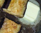 ナスのステーキ✨バターポン酢にんにく入り作り方10写真