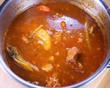 金の洋食屋さんシリーズ②ビーフシチュー💝作り方5写真