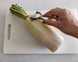 大根の保存方法★作り方1写真