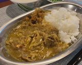 やる気がない日のカレーライス作り方9写真