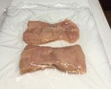 鶏ムネ肉のコトレッタ・アッラ・ミラネーゼ作り方5写真