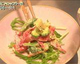 パプリカとブロッコリーのクリチ―和え作り方3写真