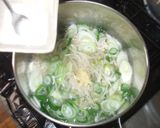 もやしあんかけうどん♪簡単作り方5写真