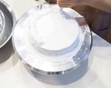 小麦粉、乳製品不使用♪誕生日ケーキ作り方19写真