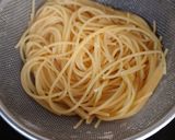ヨウサマの減塩シラスのペペロンチーノ作り方1写真