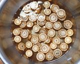 ヨウサマの減塩かしわご飯②作り方3写真