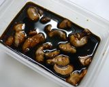 簡単おつまみ！砂肝のピリ辛漬け作り方4写真