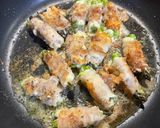 豚バラのアスパラチーズ巻き作り方12写真