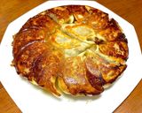 食感最高！シャキシャキ空芯菜入り焼き餃子作り方7写真