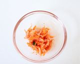 風味・食感良く【オイキムチ】作り方4写真
