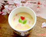 【白だし】せいろで簡単茶わん蒸し作り方8写真