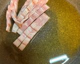 きのこのホットドレッシングサラダ作り方4写真