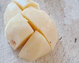 超簡単 にんじんのポタージュ作り方1写真