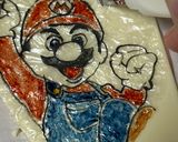 マリオ&キノピオ⭐︎キャラ弁作り方7写真