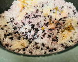 残念！桜餅だと思ったら桜葉おにぎり🌸🍙🤣作り方3写真
