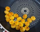 フライパンで焼き銀杏作り方4写真
