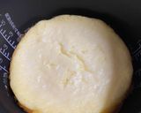 炊飯器で米粉とヨーグルトもちもちケーキ作り方3写真