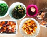 火を使わない夏の夕食♪昼食弁当♪なすピーマン副菜作り方3写真