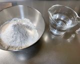 もちもちフランスパン　タバチュール♡作り方1写真
