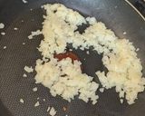 ひき肉オムカレー作り方2写真