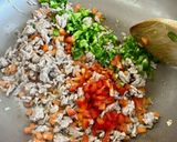 もずく丼作り方5写真