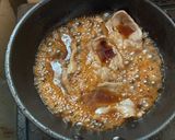 松屋風♪キムカル丼作り方3写真