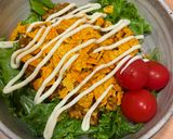 食感たのしい♪簡単カフェ風タコライス作り方13写真