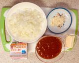 カレーのルーで作るバターチキンカレー　作り方1写真