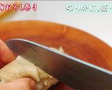 豚と大葉の梅おろし巻き作り方6写真