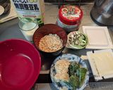 痩せる為のPFC朝食!簡単!和食編作り方1写真