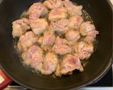 【白だし柚子七味】鶏の唐揚げ作り方5写真